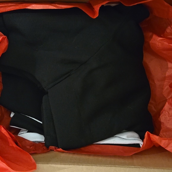 Eliza J Black And White Knit Piano Dress Sz 1X  NWT - Picture 8 of 8